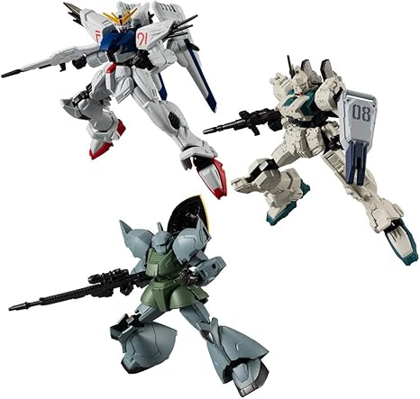 Amazon Co Jp 機動戦士ガンダム Gフレーム08 10個入 食玩 ガム 機動戦士ガンダムシリーズ ホビー 通販