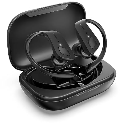 Buy HolyHigh Wireless Headphones Sports 