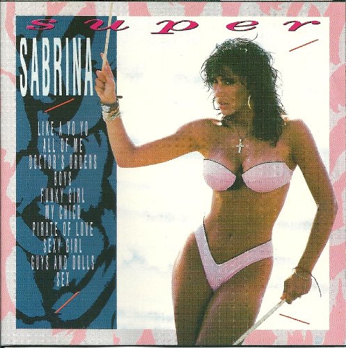 Sabrina Salerno - Angel Boy Lyrics - Zortam Music