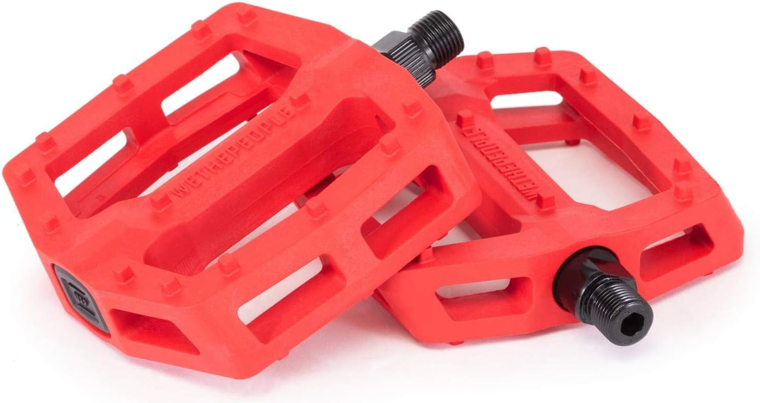 WeThePeople Logic Nylon/Fibreglas 9/16'' BMX Pedals