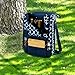 Picnic at Ascot Original Insulated Wine and Cheese Cooler Bag - Designed, Assembled & Quality Approved in the USA