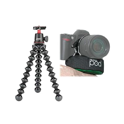 elfbar nachfll pod luft aus Joby GorillaPod 3K PRO Kit