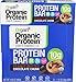 Orgain Organic Protein Bar, Peanut Butter Chocolate Chunk, Vegan, Gluten Free, Non-GMO, USDA Organic, 1.41 Ounce, 12 Countthumb 3