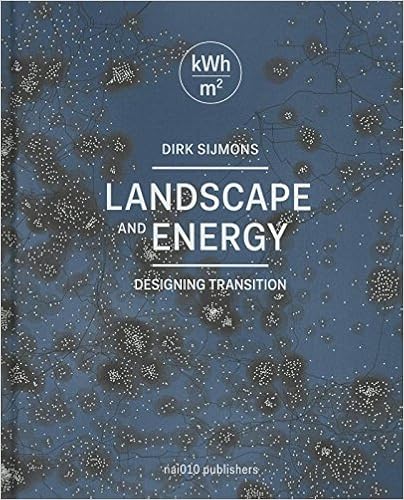 Landscape and Energy: Designing Transition Landscape and Energy: Designing Transition