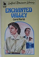 Enchanted Valley (Linford Romance Library (Large Print)) 0708969119 Book Cover