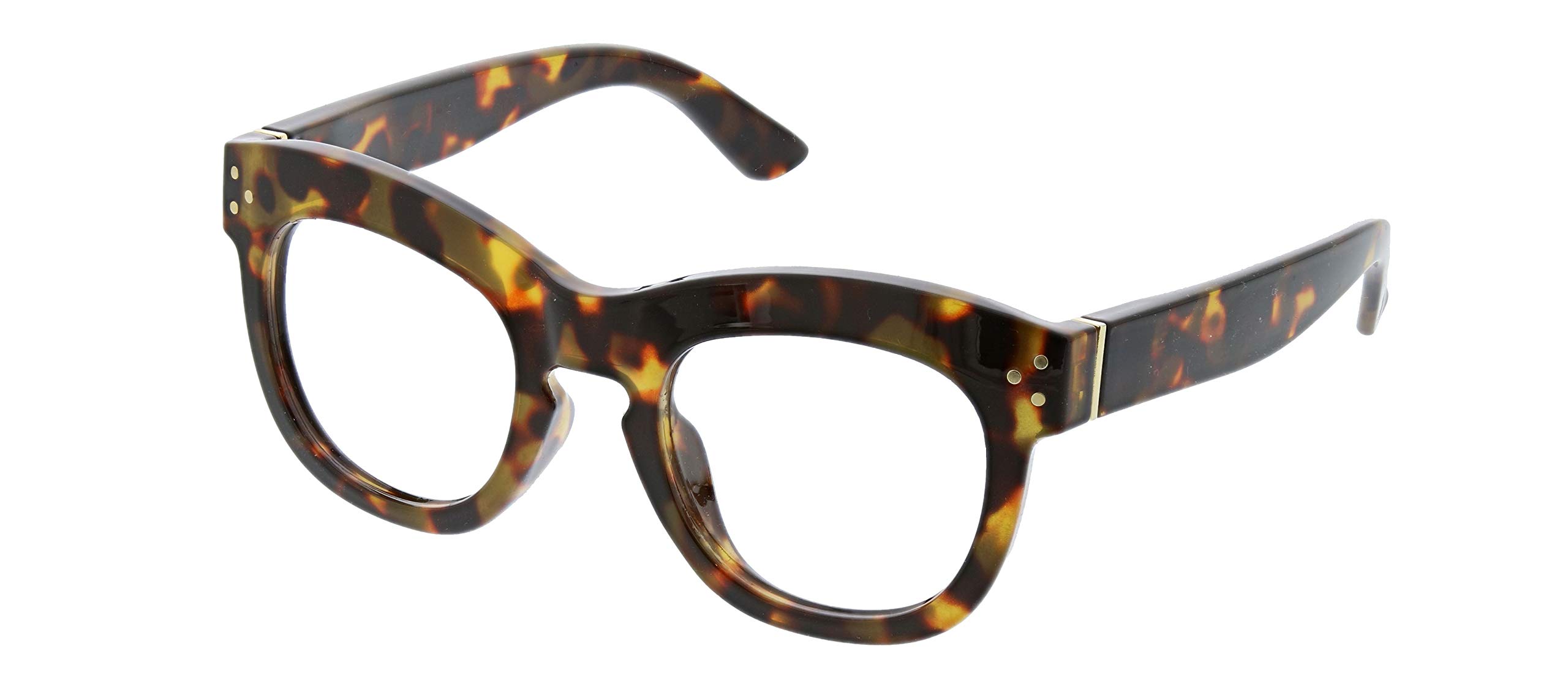 Peepers by PeeperSpecs Women's Bravado Blue Light Filtering Reading