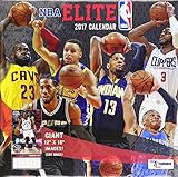 NBA Elite 2017 Calendar by 