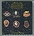 Disney Pin Trading Star Wars The Force Awakens Set of 6