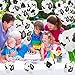 30Pcs 11’’ Funny Cow Print Latex Balloons Perfect for Children's Birthday Party Supplies Decoration
