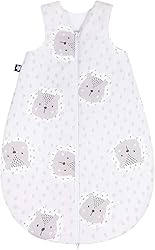 Gigoteuse / turbulette toutes saisons OEKO-TEX lion & paresseux Turbulette toutes saisons OEKO-TEX lion & paresseux