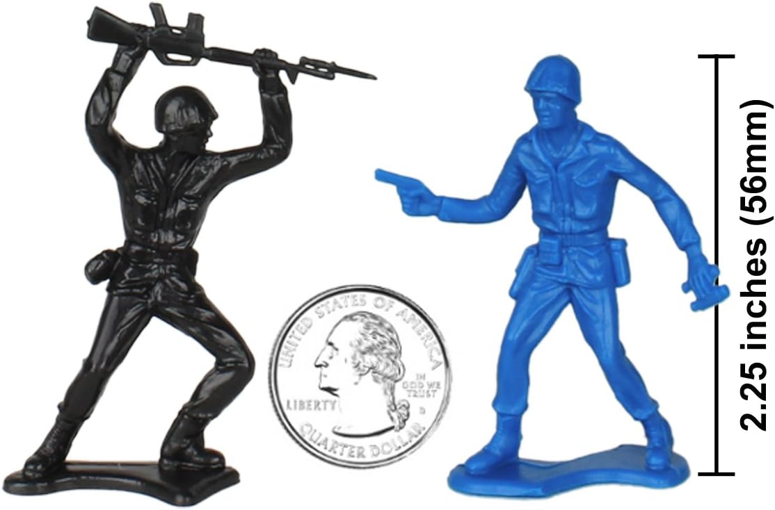 comprar soldaditos de plastico