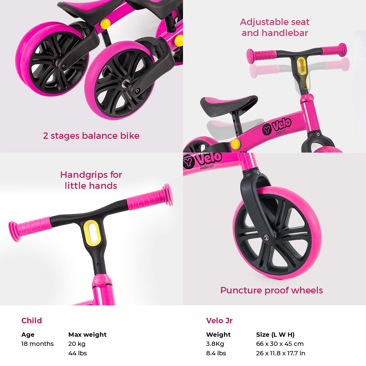 adairs balance bike