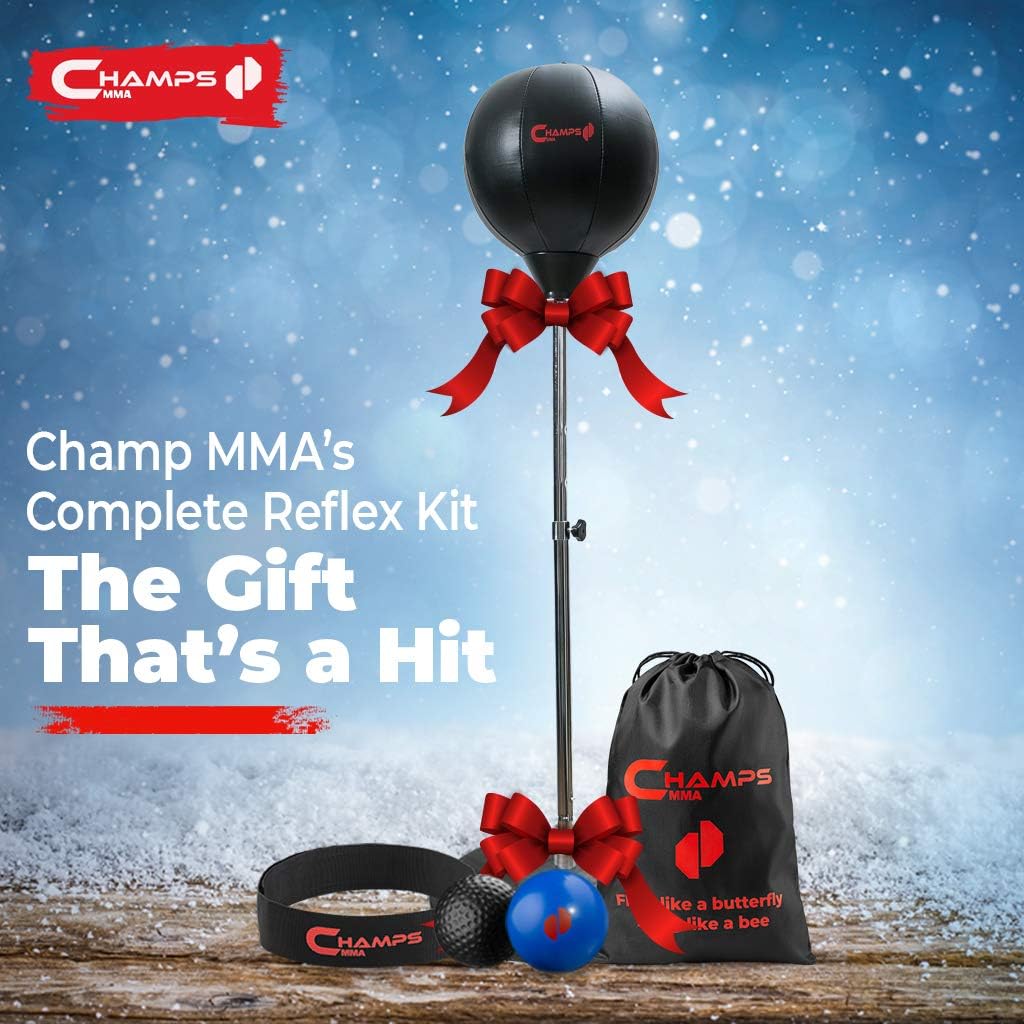champs mma reflex ball