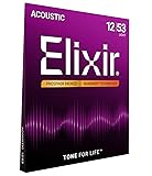 Elixir Strings, Acoustic Guitar Strings, Phosphor
