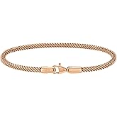 Daniel Wellington Perfect Pair bracelet 175 316L Stainless Steel With Pvd Plated Rose Gold Rose Gold