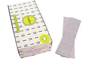 Cadex 21/40-2M 21 Gauge Headless Pin Nails, Galvanized, 1-9/16-inches, 2000 Pack, 40Mm (1-9/16")