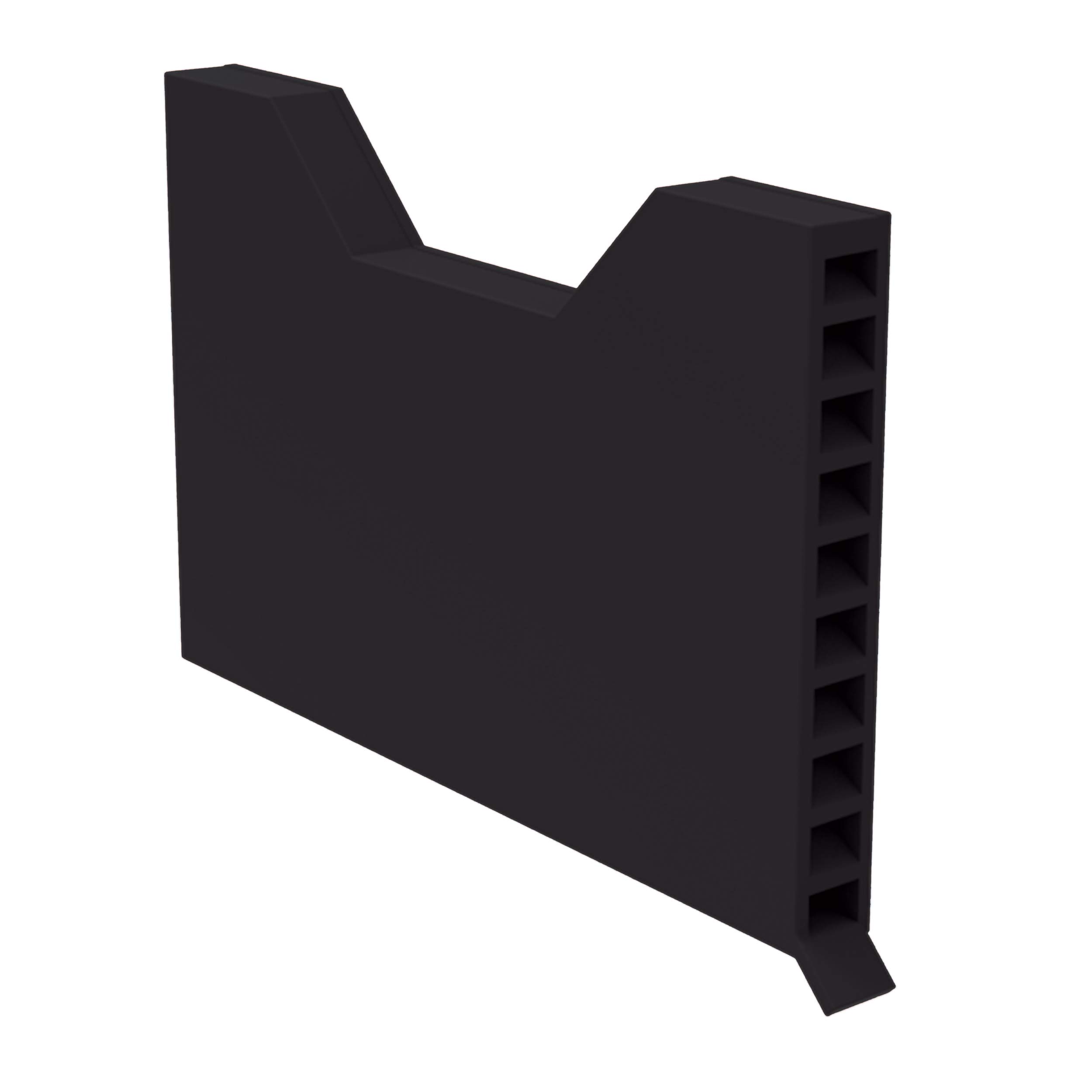 Pack of 50 Manthorpe G950 Black Brick Block Masonry Cavity Wall Weep Vents