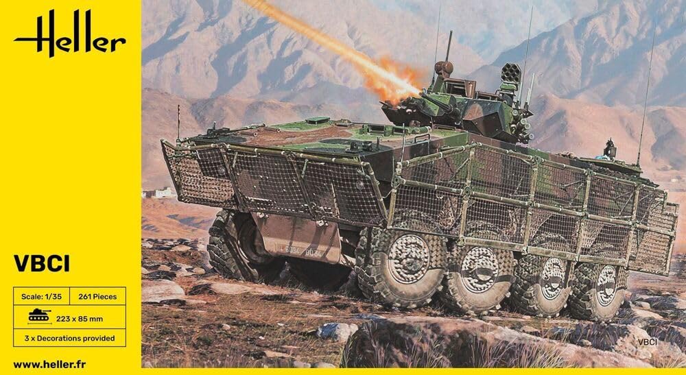 Heller 1: 35 - Vbci