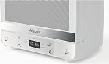 Hotpoint Xtraspace Curve 13L Digital Microwave - 700W, White view 2