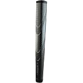 Winn 2024 New Putter Grip - Jumbo Lite Pistol Black