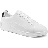 Karl Lagerfeld Mens Allez Lace Up Sneaker