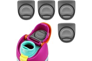 Replacement Stopper Compatible with Owala Freesip 24/32 oz, Water Bottle Top Lid Rubber Seal Gasket Replacement for Owala 16/