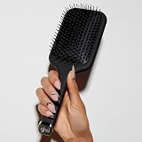 ghd The All-Rounder Paddle Hair Brush - Detangle Smooth Sleek Blow Dry Mid Long view 3