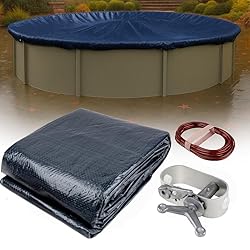 Winter Block 28’ ft. Premium Round Pool Winter