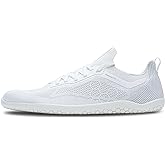 Vivobarefoot Primus Lite Knit Womens | Barefoot Trainers | Ultra-Lightweight Shoe | Build Strength, Balance & Mobility | Wide Fit Grounding Shoes | Flexible