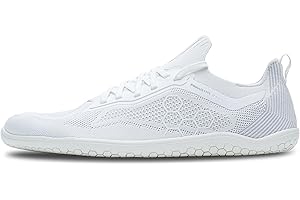 Vivobarefoot Primus Lite Knit, Womens Vegan Light Breathable Shoe with Barefoot Sole