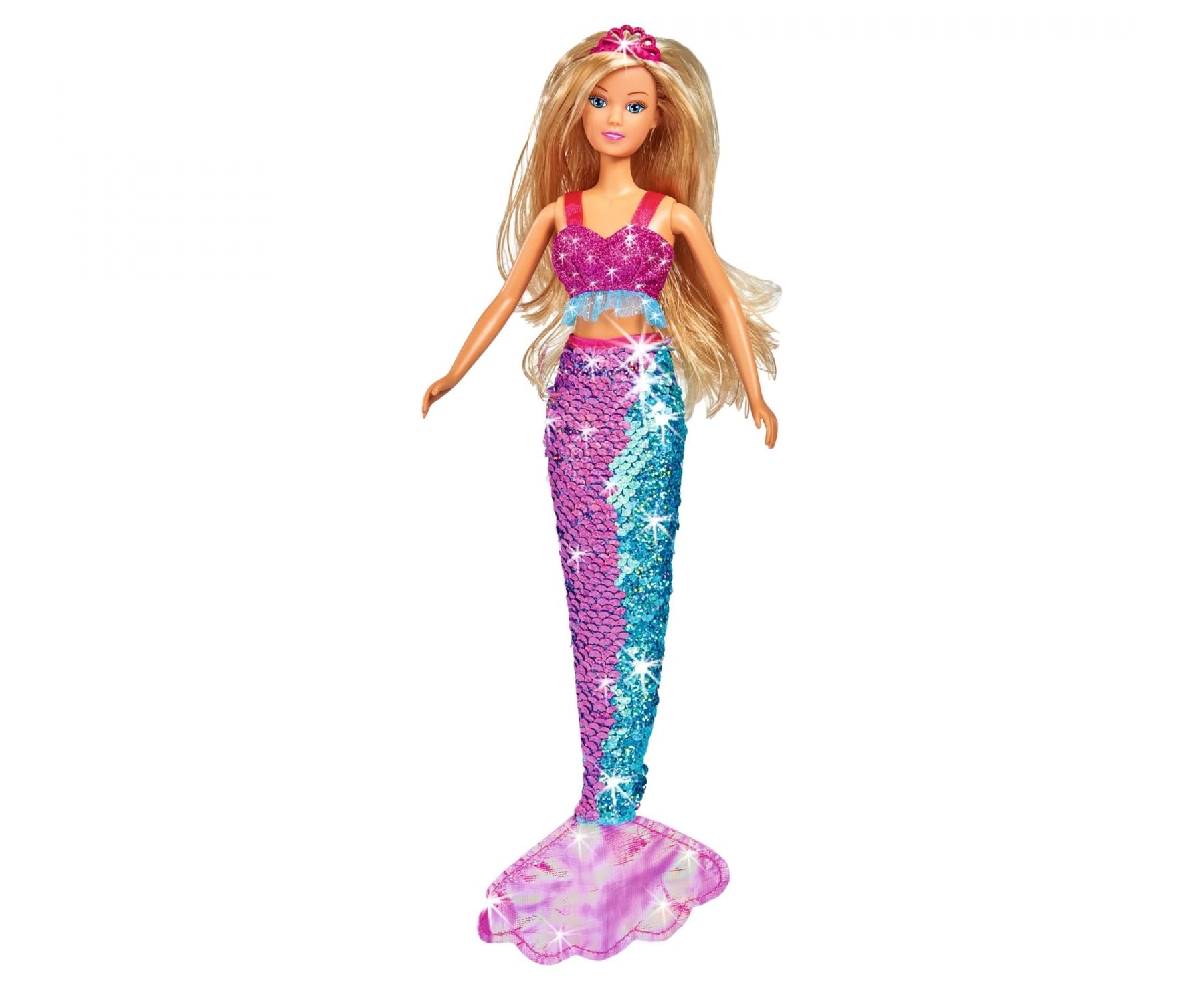STEFFI LOVE - Swap Mermaid Doll - 29cm