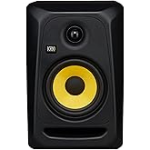 KRK CLS5G3 KRK 5" Classic Studio Monitor, Black