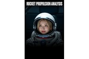 Rocket Propulsion Analysis: A Comprehensive Guide to Advanced Aerospace Engineering Concepts with Step-by-Step Python Simulat