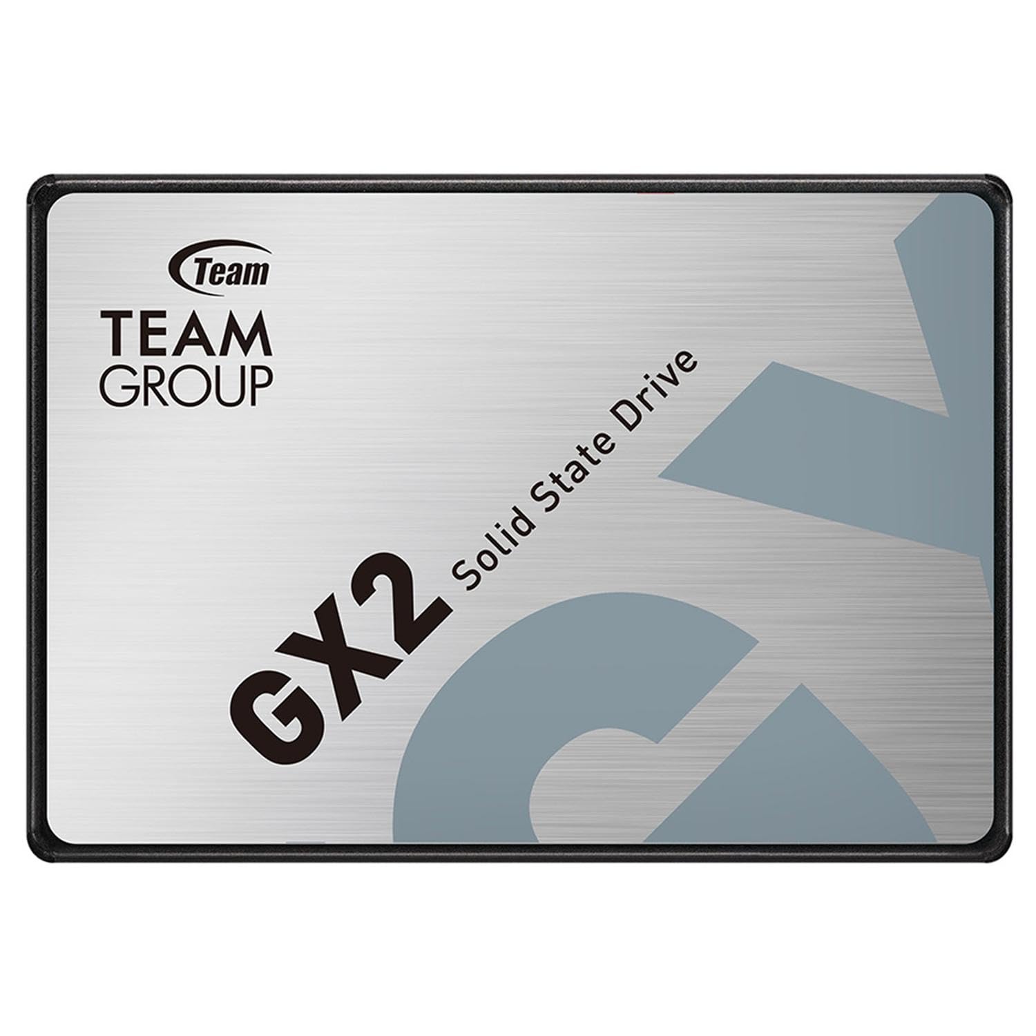 Team Group T253X2002T0C101 SSD GX2 Series Internal Solid State Drive 2TB SSD Disk 2.5 Inch SATA III 6.0 Gb/s 2000GB Read 530MB/s Write 510MB/s