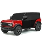 Waterproof Ford Bronco 4-Door Car Cover 2021-2024 - 6-Layer All Weather Protection
