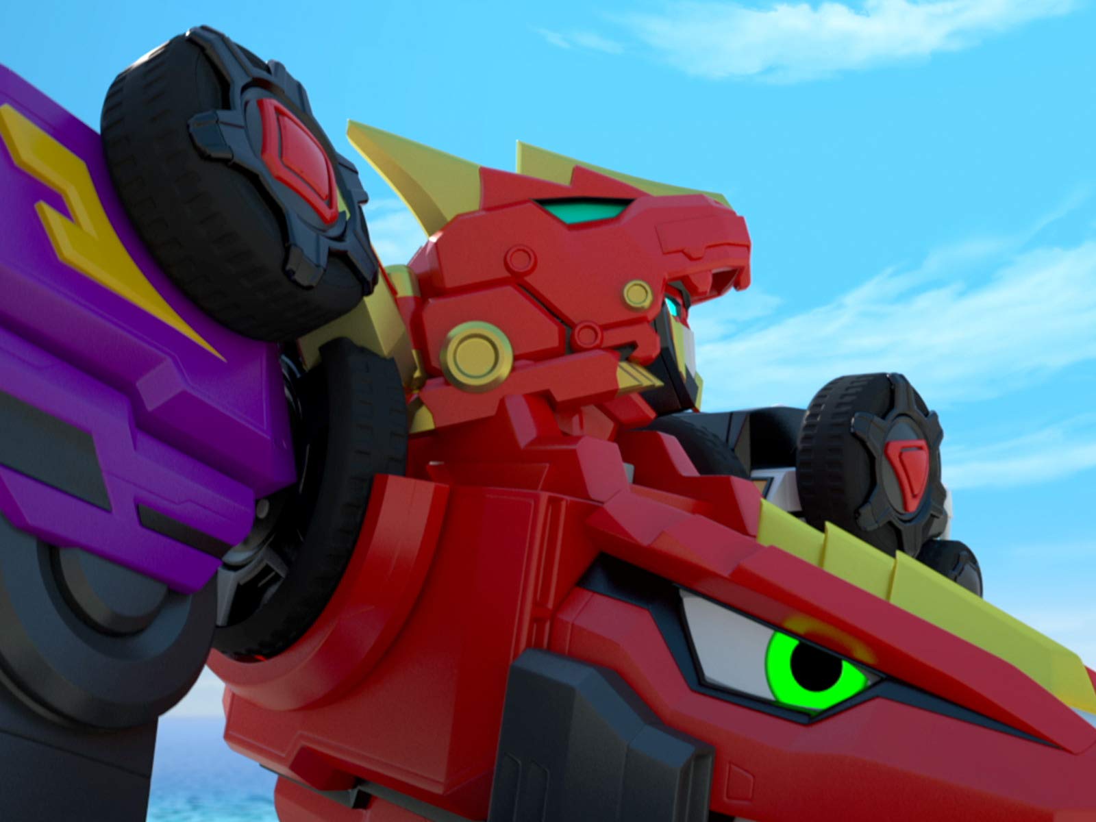 Watch DinoCore Prime Video