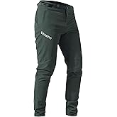 VEXALON Mountain Bike Pants,BMX Riding Pants for Mens, Quick-Dry Lightweight Breathable Cycling Bicycle Downhill Bike Pants