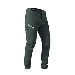 VEXALON Mountain Bike Pants，BMX Riding Pants for