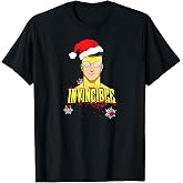 Invincible - Mark Grayson Holiday T-Shirt