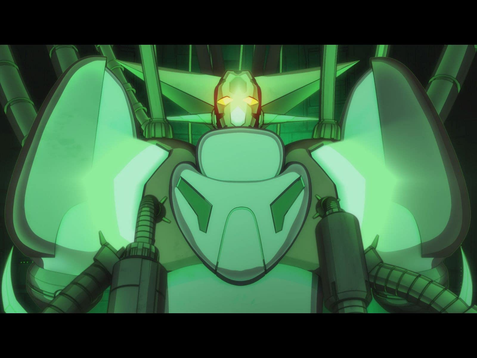 Amazon Co Jp ゲッターロボ アークを観る Prime Video