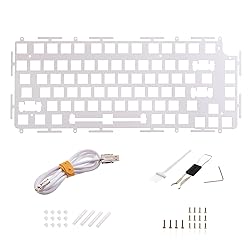 GK GAMAKAY SN75 75% Mechanical Keyboard Kit, VIA