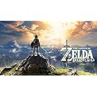 The Legend of Zelda: Breath of the Wild - Nintendo Switch [Digital Code]