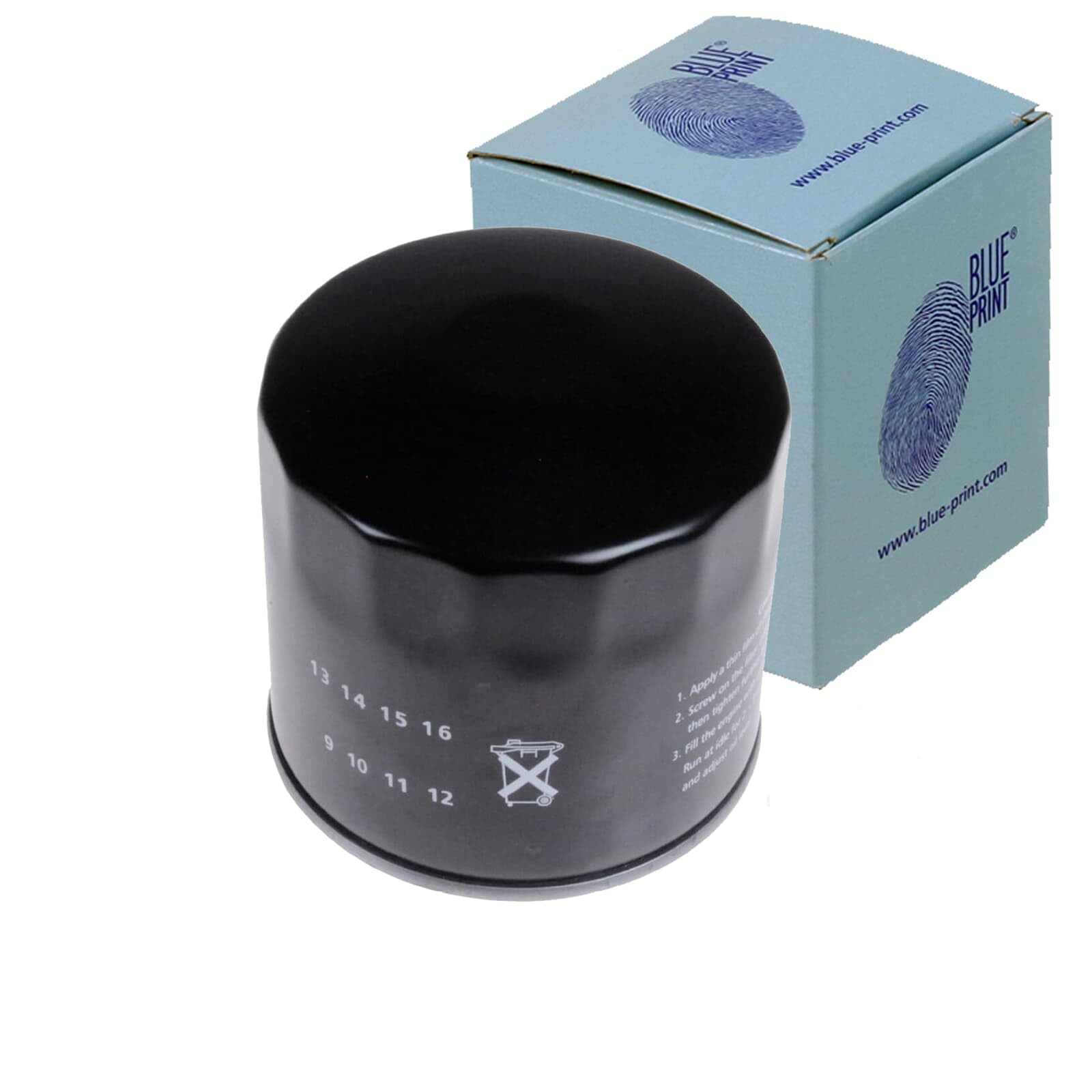 Blue Print ADN12119 Oil Filter