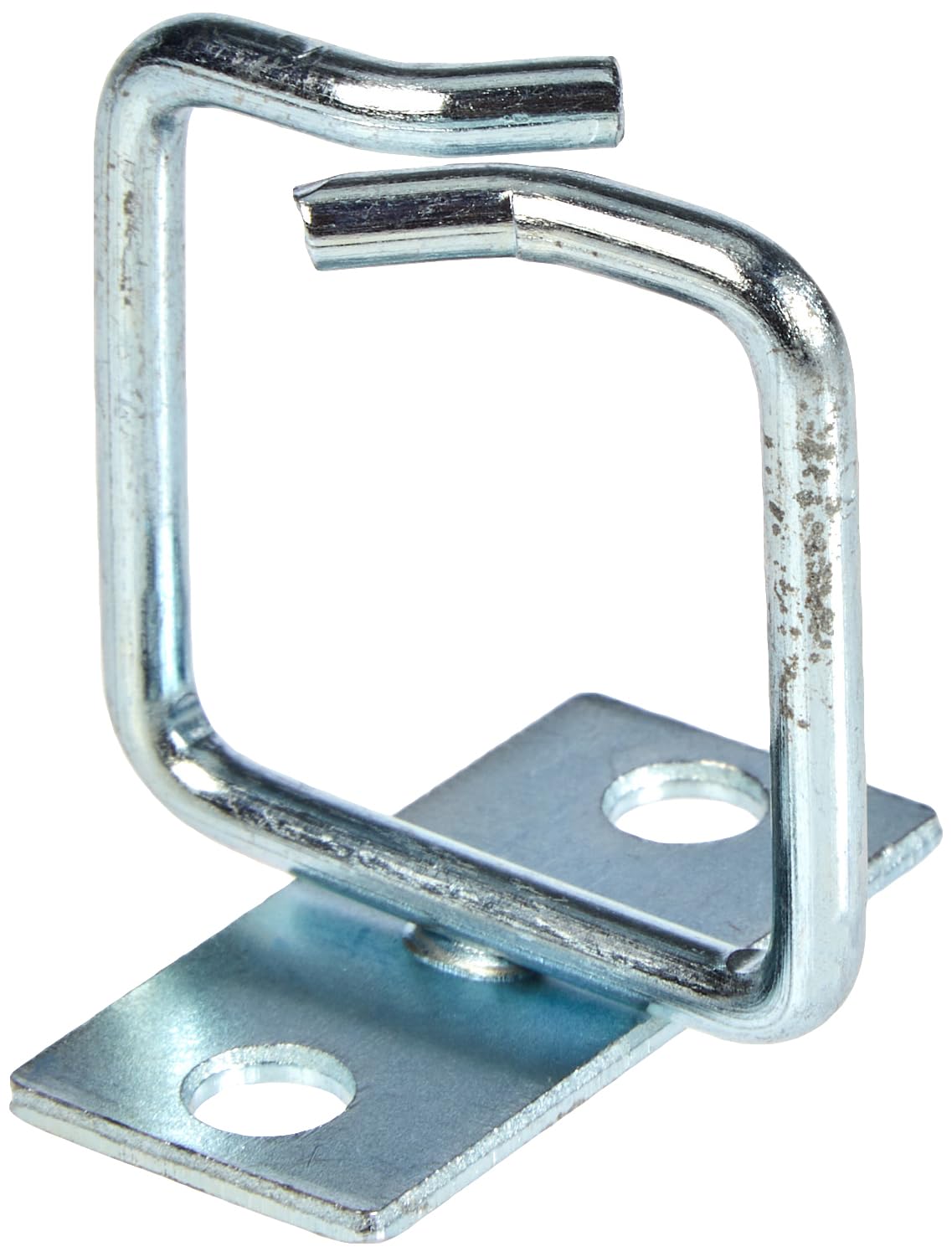 Good Connections cable management bracket - 40 x 40 mm - galvanized steel - for clear and structured cable management in the 19 "server cabinet