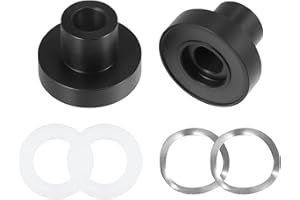 X AUTOHAUX 1Set Window Bushings Fits for Mazda Miata Base Convertible 2 Door 1990-2005 Replaces 909-925