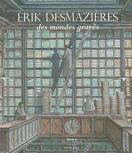Érik Desmazières