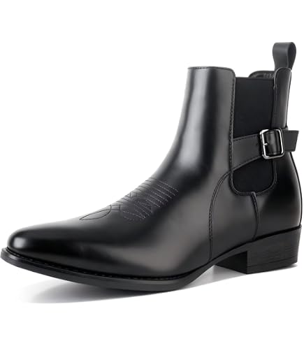 Amazon.com | COWSDELLA Men display picture 3