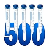 LabXcel Polypropylene Conical Centrifuge Tubes