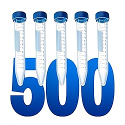 LabXcel Polypropylene Conical Centrifuge Tubes