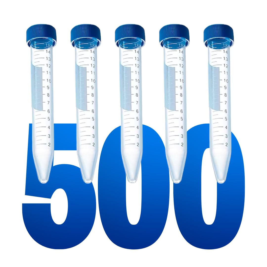 LabXcel Polypropylene Conical Centrifuge Tubes